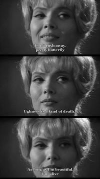 Stills from Cléo from 5 to 7.